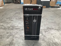 LG Cord Zero A9 Ultra Handstick Vacuum with All-in-One Tower - Iron Grey A9T-ULTRA - 2