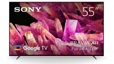 Sony 55-inch X90K 4K UHD Full Array LED Google TV XR55X90K