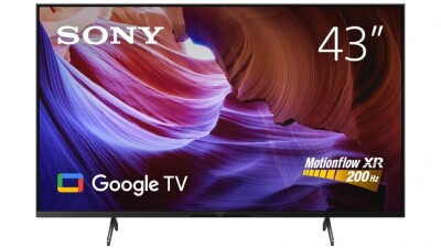 Sony 43-inch X85K 4K UHD LED LCD Google TV KD43X85K