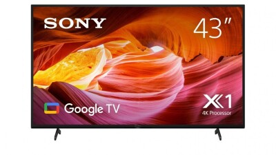 Sony Bravia 43-inch X7K 4K UHD LED LCD Google TV KD43X75K