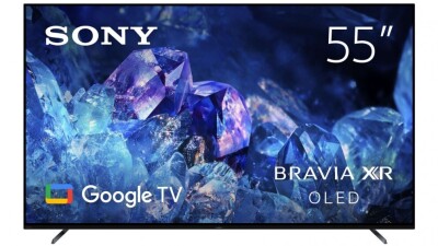 Sony 55-inch A80K 4K UHD OLED Google TV XR55A80K