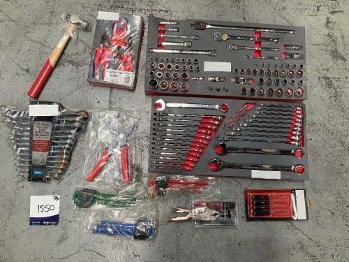 Box of Tool Set