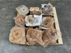 Pallet of Assorted Brake Discs (Heavily Rusted) - 2