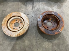 Pallet of Assorted Brake Discs (Heavily Rusted) - 5