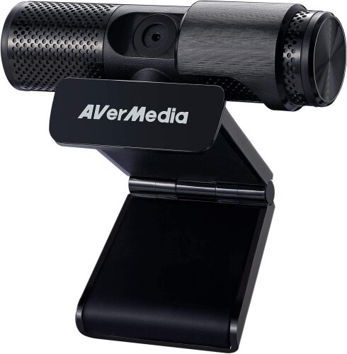 AVerMedia Live Streamer CAM 313 Full HD Webcam 