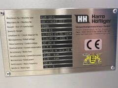 2006 Harro Hofliger KWS 12-L Capsule Checkweigher - 8