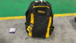 Stanley Fatmax Tool Bag & Tools Bundle - 14