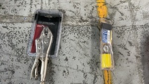 Stanley Fatmax Tool Bag + Assorted Tools - 7