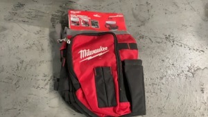 Milwaukee Pack Out Bag + Assorted Tools - 11