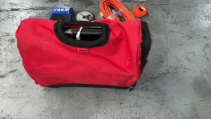 Sidchrome Tool Bag + Assorted Tools - 7