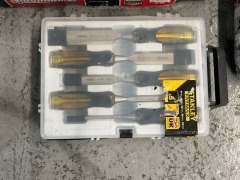 Bosch Tool Bag + Assorted Tools - 3