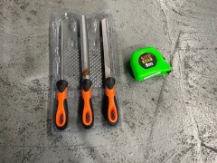 Sidchrome Tool Bag + Assorted Tools - 5