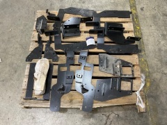 Pallet of Mixed Car Attachments - 3