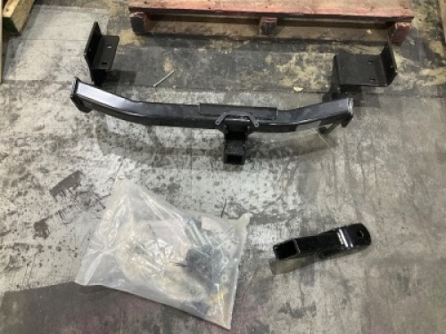 Hyundai Tow Bar Kit