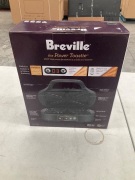 Breville The Toastie Pro 4 Slice Sandwich Press LTS425GRY - 3