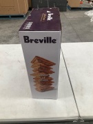 Breville The Toastie Pro 4 Slice Sandwich Press LTS425GRY - 5