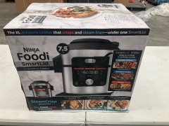 Ninja Foodi SmartLid 14-in-1 7.5L Multicooker OL650ANZ - 5