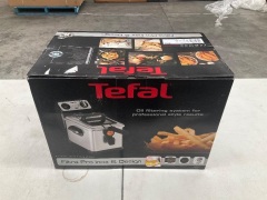 Tefal Filtra Pro Premium 4L Deep Fryer FR5181 - 3