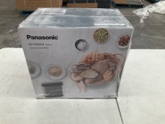 Panasonic Stainless Steel Bread Maker SDYR2550SST - 3