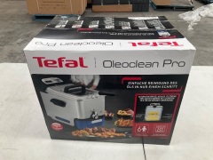 Tefal Oleoclean Deep Fryer with Digital Timer FR8040 - 4