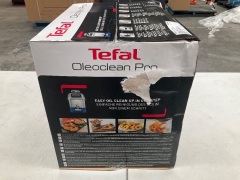 Tefal Oleoclean Deep Fryer with Digital Timer FR8040 - 5