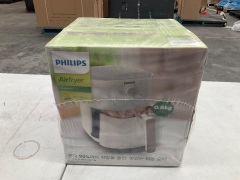 Philips Airfryer Essential Compact - White/Rose Gold HD9200/21 - 2