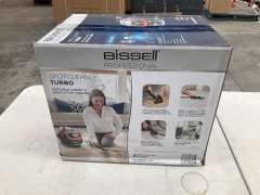 Bissell SpotClean Turbo Professional Portable Carpet & Upholstery Washer 1558H - 4