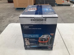 Bissell SpotClean Turbo Professional Portable Carpet & Upholstery Washer 1558H - 3