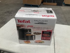 Tefal Easy Fry & Grill Classic Air Fryer EY5018 - 6