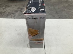 Sunbeam Big Fill Toastie Sandwich Press for 4 GR6450 - 6