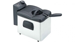 Sunbeam Stainless Steel Deep Fryer DF6300