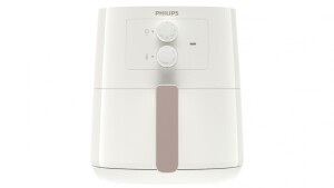 Philips Airfryer Essential Compact - White/Rose Gold HD9200/21