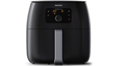 Philips Twin TurboStar Digital Airfryer XXL - Black HD9650/93