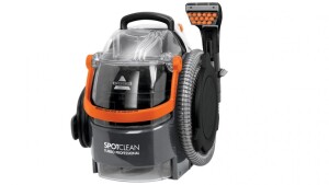 Bissell SpotClean Turbo Professional Portable Carpet & Upholstery Washer 1558H