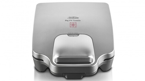 Sunbeam Big Fill Toastie Sandwich Press for 4 GR6450