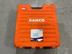 BAHCO 106 Piece 1/4inch & 1/2inch Drive Socket & Spanner Set- Metric & SAE (SKU: ..69265) - 2
