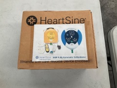 HeartSine Defibrillator 360P - 2