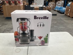 Breville the 3X Bluicer BJB615SHY - 2