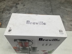 Breville the 3X Bluicer BJB615SHY - 3