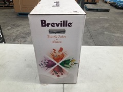 Breville the 3X Bluicer BJB615SHY - 6