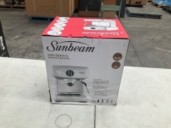 Sunbeam Mini Barista Espresso Machine Silver EM4300S - 3