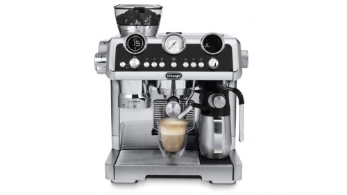 DeLonghi La Specialista Maestro Premium Pump Espresso Machine EC9665M