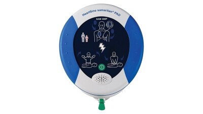 HeartSine Defibrillator 360P