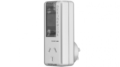 PowerGuard Notebook Protector ChargeAll Surge Protector Silver PGEJ3501S