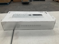 PowerGuard ChargeAll 2 Surge Protector White PGJW2006W - 4