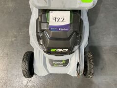 EGO Power+ Mower - 2