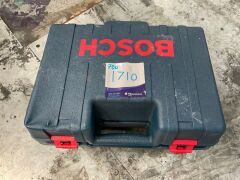 Bosch 850W Planer - 2