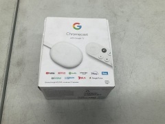 Google Chromecast with Google TV GA01919-AU - 2