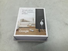 Google Chromecast with Google TV GA01919-AU - 4