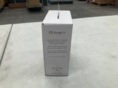 Google Chromecast with Google TV GA01919-AU - 5